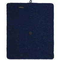 Mufflon - Bo - Cojín de asiento size One Size, azul/negro