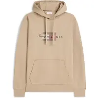 Tommy Hilfiger Sudadera beige / rojo / negro