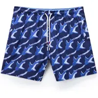 Napapijri Bermudas azul