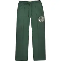 Pas De Monaco Pantalón 'REVON' verde / blanco