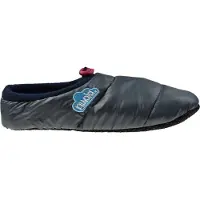 Nuvola. Zapatillas de casa 'New Light' gris oscuro