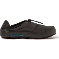 Nuvola Nuvola. Zapatillas de casa 'Artikaal' negro