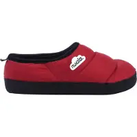 Nuvola Nuvola. Zapatillas de casa 'Classic' rojo