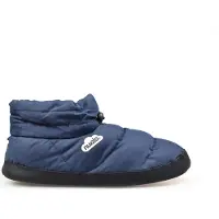 Nuvola Nuvola. Zapatillas de casa 'Boot Home Marbled' azul oscuro