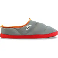 Nuvola Nuvola. Zapatillas de casa 'Classic Party' gris oscuro