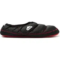 Nuvola Nuvola. Zapatillas de casa 'Classic Trim' rojo