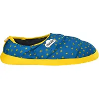 Nuvola Nuvola. Zapatillas de casa 'Printed 21 Twinkle' azul