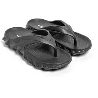 Brasileras Zapatos para playa y agua 'Recovery' negro