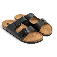 Espargatas Zapatos abiertos 'Volker' negro