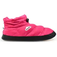 Nuvola Nuvola. Zapatillas de casa 'Boot Home' fucsia