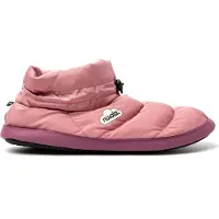 Nuvola Nuvola. Zapatillas de casa 'Boot Home Party' rosé