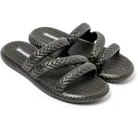 Brasileras Zapatos para playa y agua 'Sira' negro