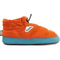 Nuvola. Zapatillas de casa 'Boot Home Party' naranja