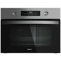 Teka Horno Multifunción Hbc 6250 P Inox 44l
