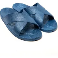 Brasileras Zapatos abiertos 'Loopz' azul
