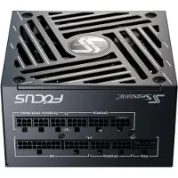 Seasonic Fuente De Alimentación Modular Focus Gx-850w V4 80 Plus Gold 3.1