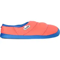 Nuvola Nuvola. Zapatillas de casa 'Classic Party' coral