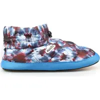 Nuvola Nuvola. Zapatillas de casa 'Nebbia' azul