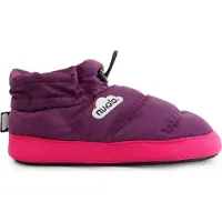Nuvola Nuvola. Zapatillas de casa 'Boot Home Party' lila