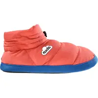 Nuvola. Zapatillas de casa 'Boot Home Party' coral