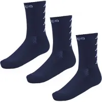 Kappa Calcetines Cortos Eleno 3 Pares