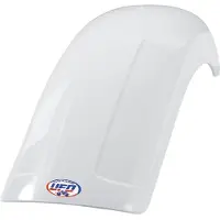 Ufo Guardabarros Trasero Vintage Universal Medium
