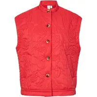 Y.A.S Chaleco 'YASCasi' rojo