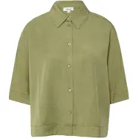 s.Oliver Blouses Army Green Talla: 42 | Camisas Outlet | Mujer | Verde