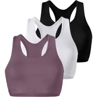 Yenita Sujetador ' Sports-Collection mit breiten Trägern ' negro