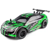 Ginza.se Coche Teledirigido R/c Rogue Racer With Light &amp; Smoke 1:18