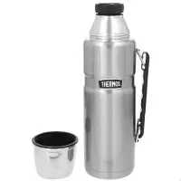 Thermos Botella Térmica Stainless Steel With Handle-1.2l