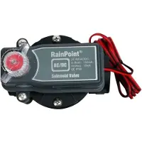 Rainpoint Válvula De Riego 1 Ac