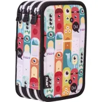 Milan Estuche Filled Triple Decker Aliens Special Series