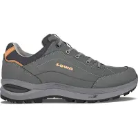 Lowa - Women's Renegade Evo LL Lo - Zapatillas multideporte size 42, gris