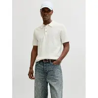 Jack & jones Camiseta 'JPRBluriley' offwhite