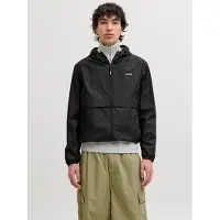 Jack & Jones Chaqueta funcional negro