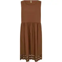 Soyaconcept Vestido ' SC-LORAINE ' marrón claro