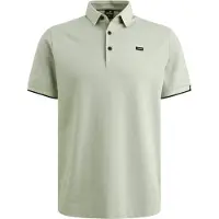 Vanguard Camiseta 'Polo shirt in piqué blend' verde