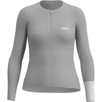 POC - Women's Cadence L/S Jersey - Maillot de ciclismo size XL, gris