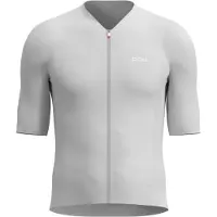 POC - Raceday S/S Jersey - Maillot de ciclismo size XL, blanco