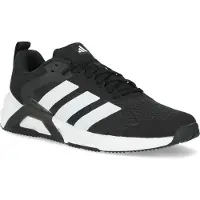 Adidas adidasZapatilla de entrenamiento Dropset Control 44 2/3 Core Black / Cloud White / Lucid Red Hombre