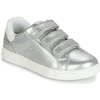 Geox Zapatillas DJROCK niña - Plata - 32
