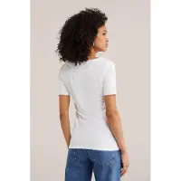 We fashion Camiseta blanco