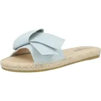Espadrij l'originale Zapatos abiertos 'PLAGE' azul claro