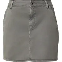G-Star Falda verde oscuro