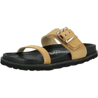Espadrij l'orginale Zapatos abiertos 'NOVA' camelo