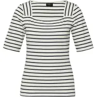 s.Oliver T-shirts White Talla: 36 | Camisetas de Seda Outlet | Mujer | Blanco