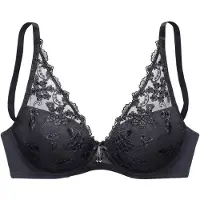 LASCANA Sujetador negro