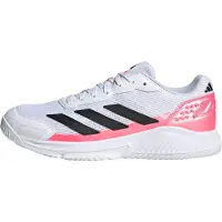 Adidas adidasZapatilla de pádel Courtquick 47 1/3 Cloud White / Core Black / Solar Turbo Hombre