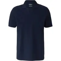 s.Oliver Poloshirts Marine Talla: S | Polos Outlet | Hombre